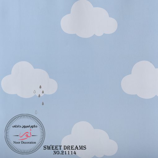 كاغذ ديواري Sweet Dreams 21114