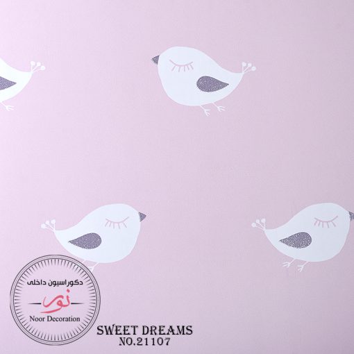 كاغذ ديواري Sweet Dreams 21107