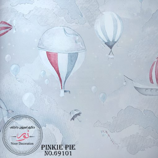 كاغذ ديواري Pinkie Pie 69101