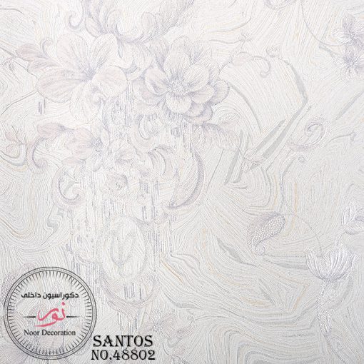 كاغذ ديواري Santos 48802